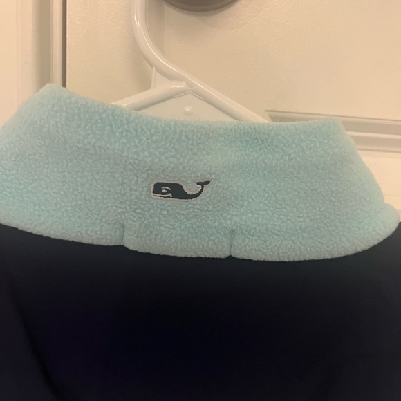 Vineyard Vines Snap Fleece Pullover - Picture 3 of 4